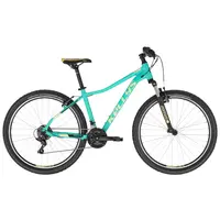 Dámské horské kolo KELLYS VANITY 10 27,5" 8.0 M (17", 160-175 cm) Aqua Green