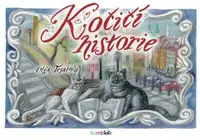 Kočičí historie - Olga Tesařová - e-kniha