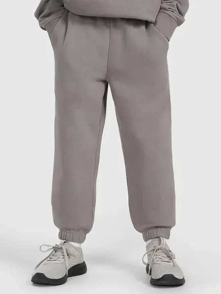 Chlapecké tepláky 4F