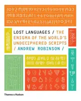 Lost Languages - Andrew Robinson