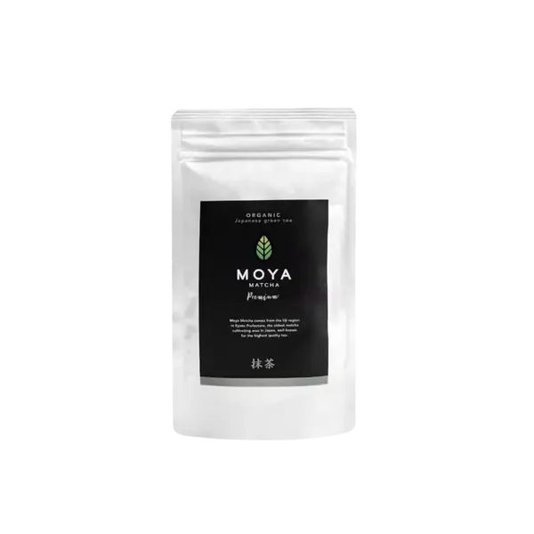 MOYA Organic matcha premium 250 g