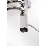 Vykurovacia tyč House level ONE 400 W chróm lesk HOH0400CHLR