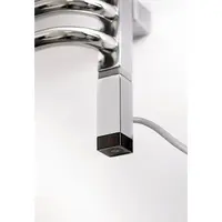 Vykurovacia tyč House level ONE 400 W chróm lesk HOH0400CHLR