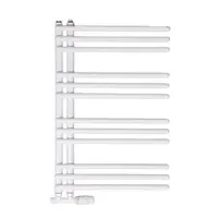 Radiátor kombinovaný SAT HTO 74x50 cm biela SATRAHTO500740