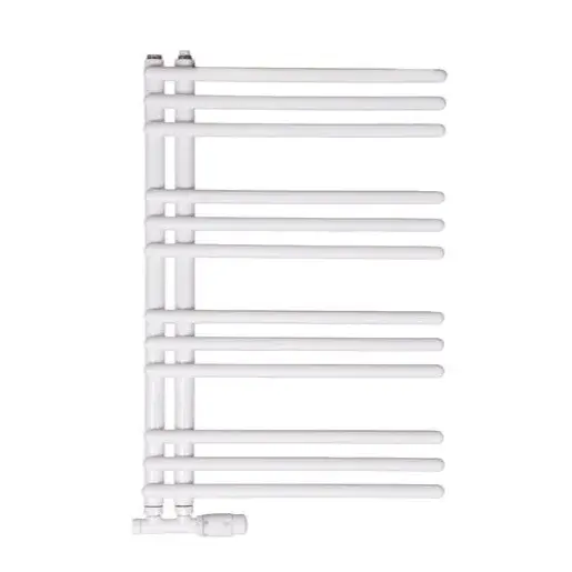 Radiátor kombinovaný SAT HTO 74x50 cm biela SATRAHTO500740