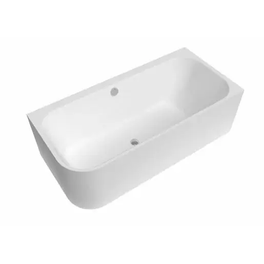 Voľne stojaca vaňa SAT Evolution 170x80 cm akrylát pravá SATVEVO1700P