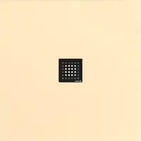 Sprchová vanička štvorcová Polysan Flexia 90x90 cm liaty mramor béžová 71546.81