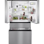 AEG voľne stojaca viacdverová chladnička 9000 MultiSwitch No Frost CustomFlex RMB954E9VX