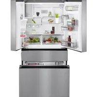 AEG voľne stojaca viacdverová chladnička 9000 MultiSwitch No Frost CustomFlex RMB954E9VX