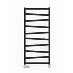 House Level ZET radiátor kombinovaný 181x50 cm matná čierna HLZE1810050S905B