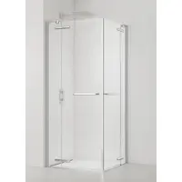 Sprchový kút štvorec 90x90 cm SAT TGD NEW SATTGDN9090