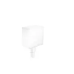 Hansgrohe Fix Fit podomietkový vývod biely matný 26455700