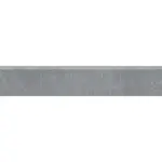 Sokel Rako Rebel tmavo sivá 8,5x45 cm mat DSAPM742.1