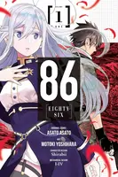 86--EIGHTY-SIX, Vol. 1 (manga) - Asato Asato