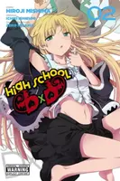 High School DXD, Vol. 2 - Hiroji Mishima