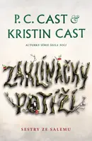 Zaklínačky potíží (Defekt) - Kristin Castová, P. C. Castová