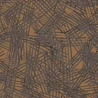 Dlažba Rako Linka hnedočierna 20x20 cm mat DAK26827.1