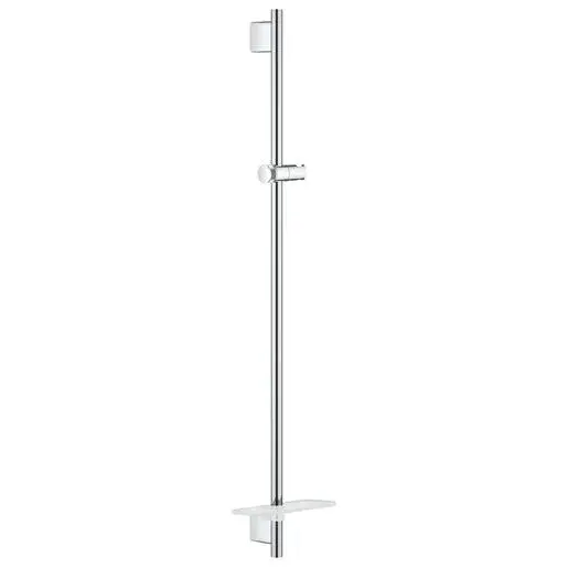 Grohe Rainshower SmartActive sprchová tyč na stenu s poličkou chróm 26603000 G26603000