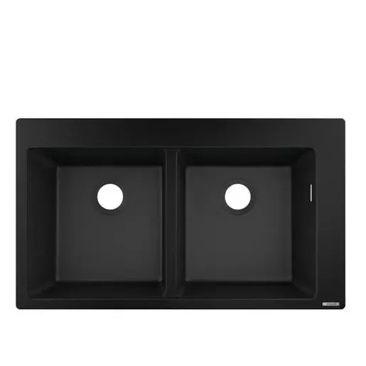 Hansgrohe S51 drez grafitová čierna 43316170