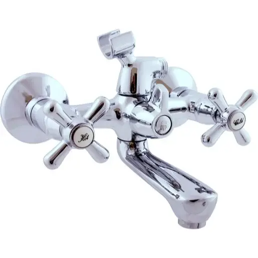 RAV SLEZÁK Morava vaňová batéria 150 mm chróm MK154.5