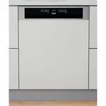 Polovstavaná umývačka riadu Whirlpool WBO3O33PLX