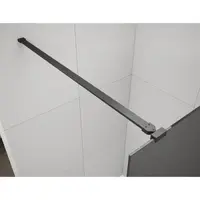 Polysan ESCA upevňovacie rameno 120 cm čierna ES7025