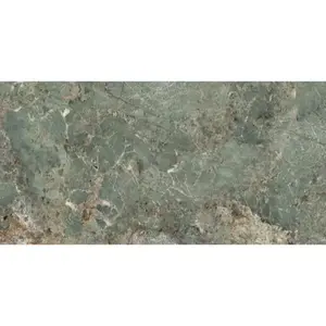 Dlažba DEL CONCA Premiere Amazzonite 60x120 cm mat GCPM03R