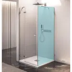 Sprchové dvere 80 cm Polysan Fortis Edge FL1280L