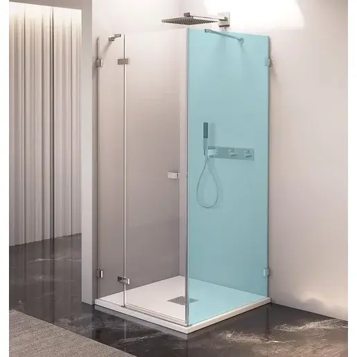 Sprchové dvere 80 cm Polysan Fortis Edge FL1280L