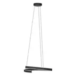 LED závesné osvetlenie Eglo ANDABAIA-Z čierna 900404