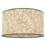 Stropné osvetlenie Eglo BUTTERBURN čierna 43935