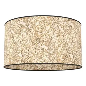 Stropné osvetlenie Eglo BUTTERBURN čierna 43935