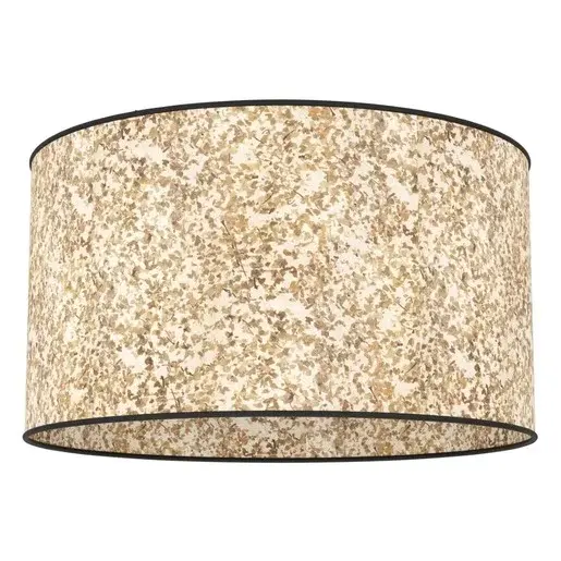 Stropné osvetlenie Eglo BUTTERBURN čierna 43935