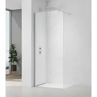Sprchová zástena walk-in 120 cm SAT Project SATBWIPRO120