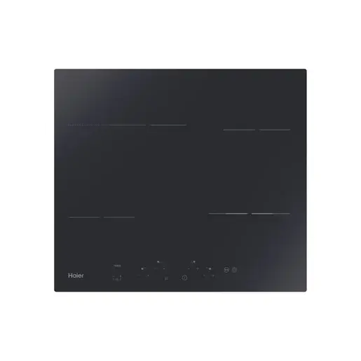 Sklokeramická varná doska Haier čierna 33803015