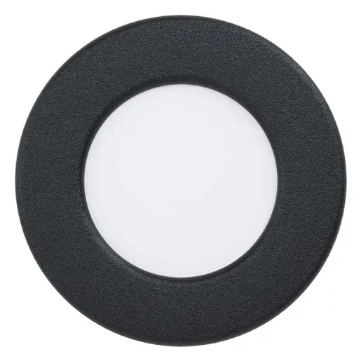 Eglo Fueva led svetlo oceľ čierna 99213