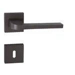 Kľučka SUPRA-HR, titán, WK hranatý SUPRAHRT