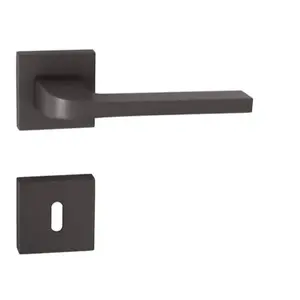 Kľučka SUPRA-HR, titán, WK hranatý SUPRAHRT