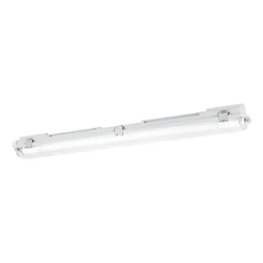 LED stropné osvetlenie Eglo ECO TUBE-E sivá 74124