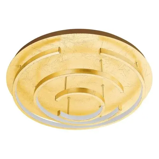 LED stropné osvetlenie Eglo POZONDON zlatá 98488