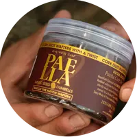 One more cast wafters boosted match the hatch cork dust wafter paella 100 g 10x14mm & 14x18mm