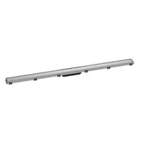 Hansgrohe RainDrain Match sprchový žľab 115,5 cm nerez nerez 56042800