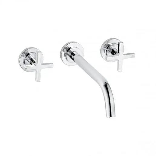 Umývadlová batéria Kludi Nova Fonte vrátane podomietkového telesa chróm 201460520