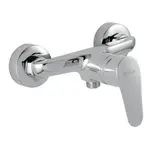 Sprchová batéria Novaservis Titania Simply bez sprchového setu 150 mm chróm 90161/1,0