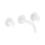 Ravak Espirit umývadlová batéria vrátane podomietkového telesa biela matná X070239