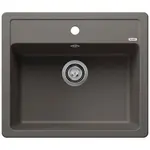 Blanco LEGRA 6 drez šedá vulkán 527269
