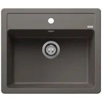 Blanco LEGRA 6 drez šedá vulkán 527269