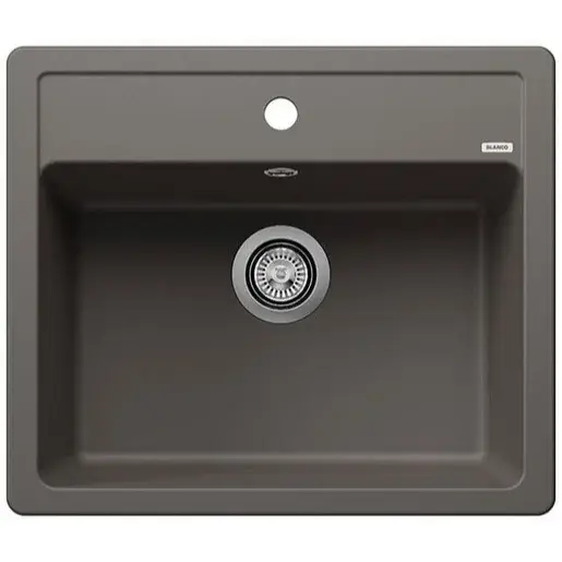 Blanco LEGRA 6 drez šedá vulkán 527269