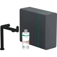 Hansgrohe Aqittura drezová batéria bez výpuste matná čierna 76837670