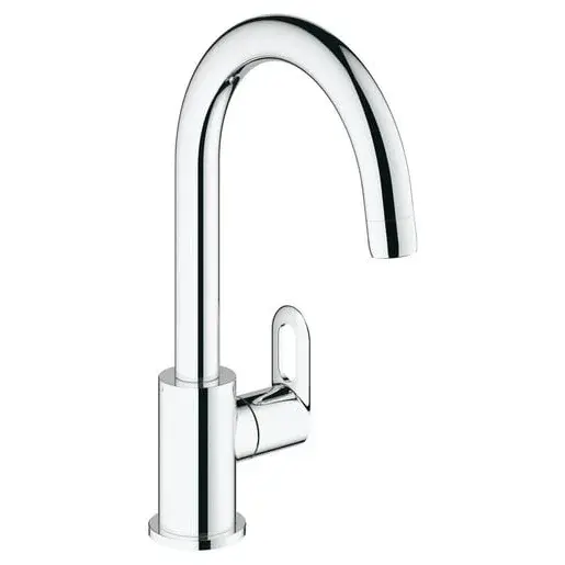 Grohe BauLoop drezová batéria na studenú vodu chróm 31222000 G31222000